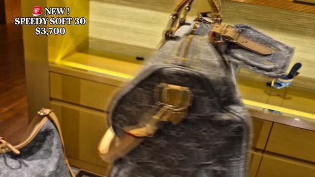 Всё НОВОЕ в гардеробе от LV........ Видео в 2К! ТОЛЬКО ДЛЯ НЕЁ! 2025. смотреть онлайн