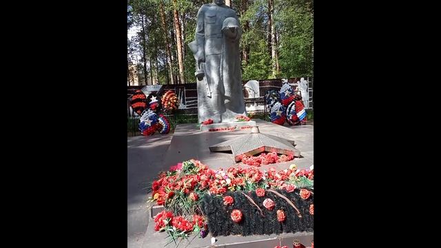 Вечный огонь в Бабаево Eternal Flame in Babaevo смотреть онлайн