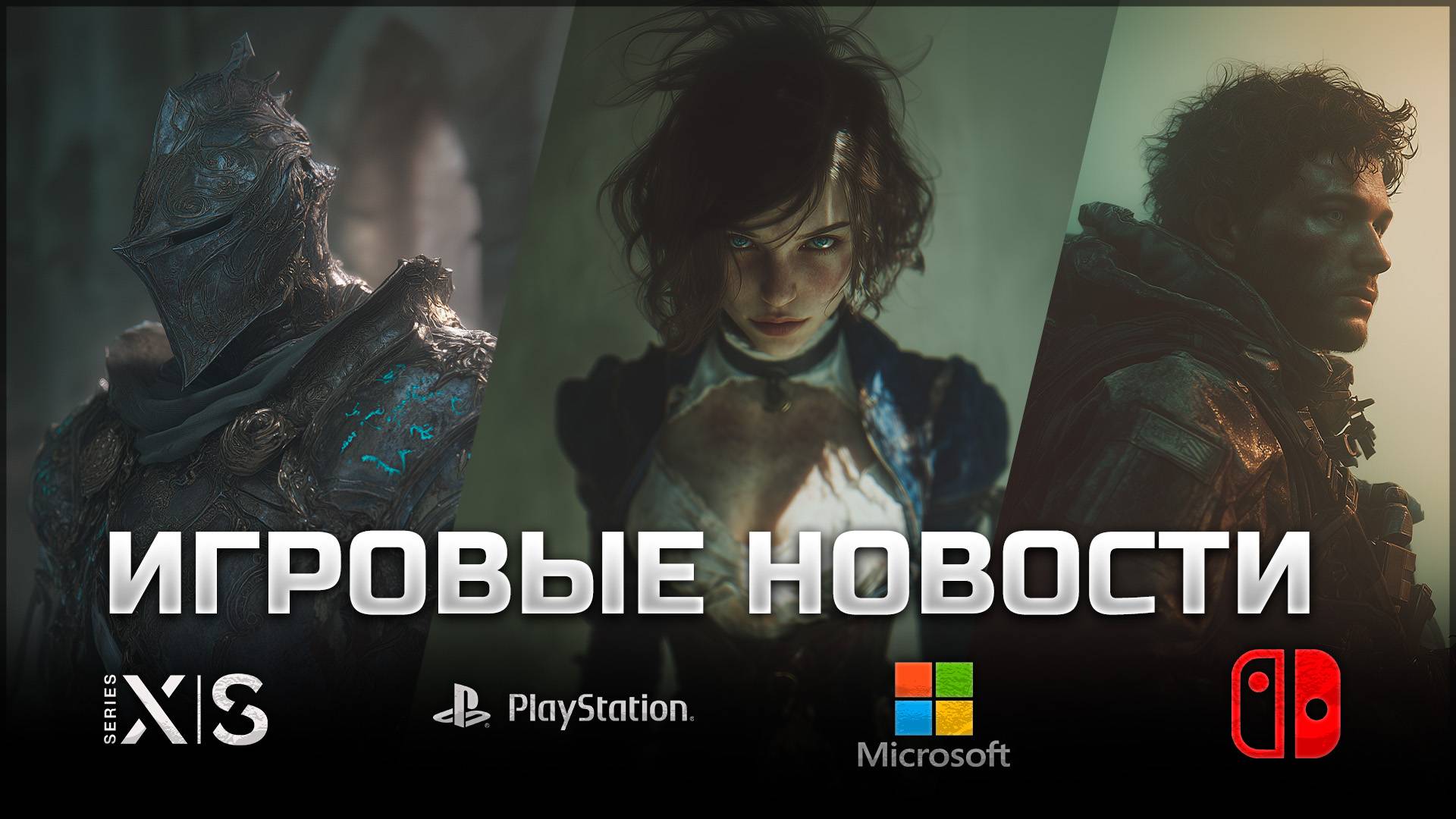 ИГРОВЫЕ НОВОСТИ #184 [UNews] | BioShock 4, Lords of the Fallen 2, Marathon, Stormgate, Battlefield 6 смотреть онлайн