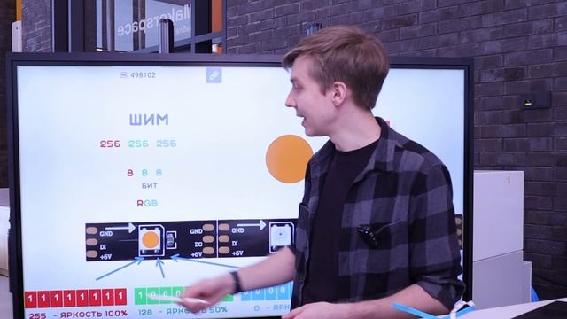#2 Научу пользоваться УМНОЙ светодиодной лентой за 20 минут смотреть онлайн