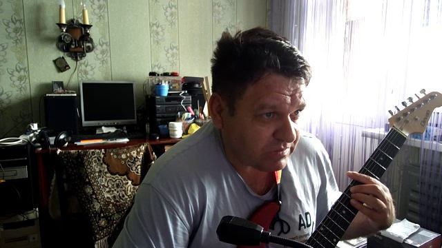 Dream Theater - Panic Attack кавер смотреть онлайн