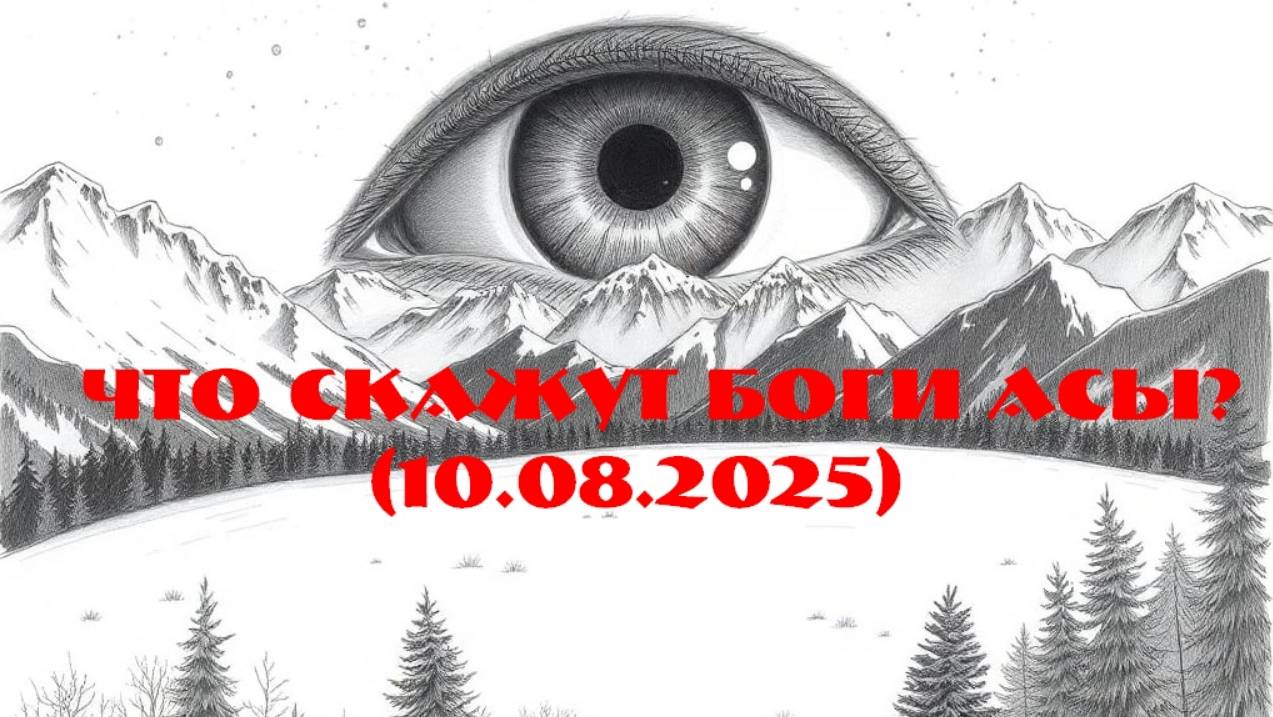Что скажут боги Асы?(10/08/2025) смотреть онлайн