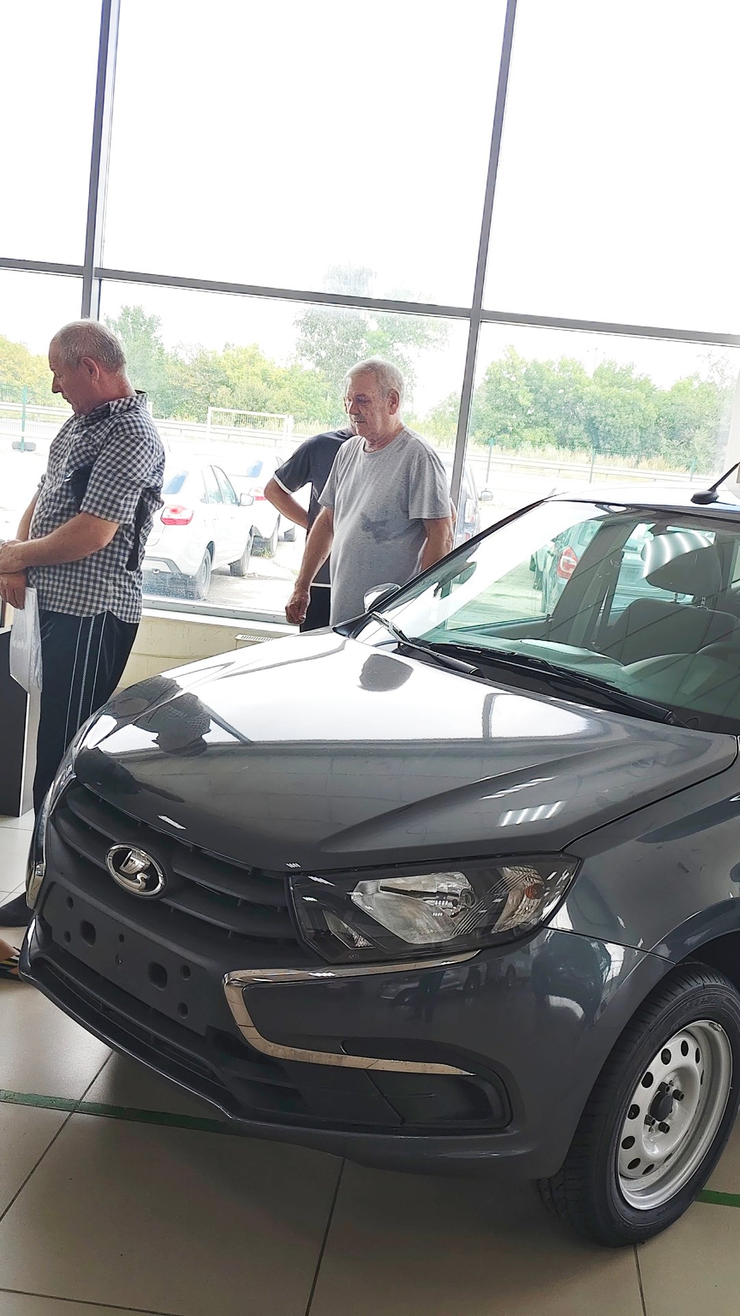 🔥🚘Выбор и покупка Дешёвой Лада Гранта. Цены Гранта с кондиционером за 970 тр 10-08-2025 смотреть онлайн