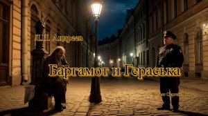 Аудиокнига. Л.Н. Андреев. Баргамот и Гараська