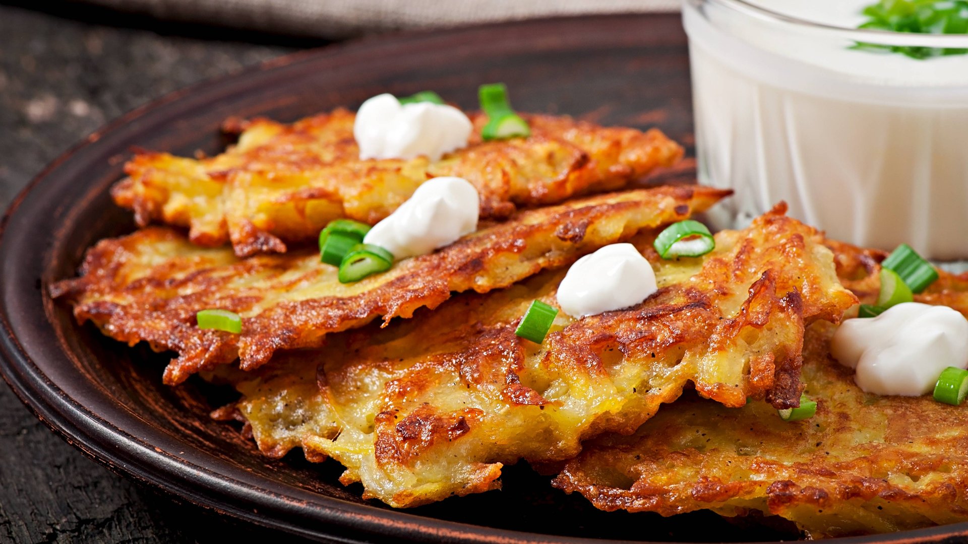 Как приготовить драники или чибрики, которые не разваливаются: полный гайд смотреть онлайн