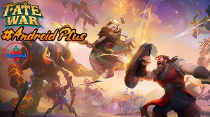 Fate War игра для Android🔘🔵🔴 🅰🅽🅳🆁🅾🅸🅳🅿🅻🆄🆂👹#FateWar