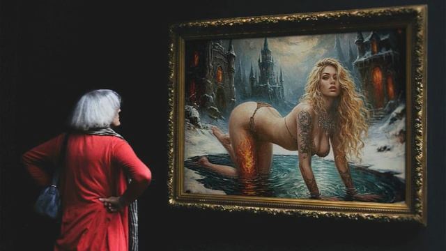 Ценитель искусства 20