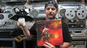 Ушла легенда, посиделки памяти OZZY