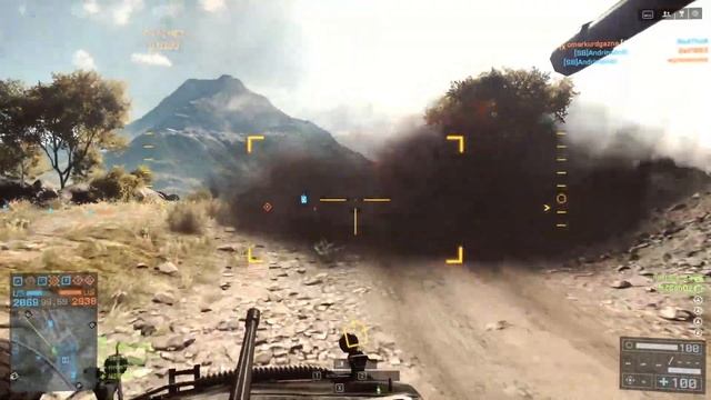 NZS игры Plays Battlefield 4 multiplayer