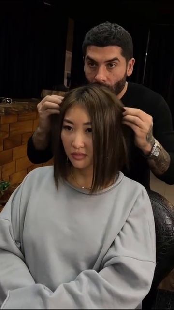 Преображение волос: Лонг Боб смотреть онлайн