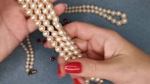 Переделка укарашений для Елены из Новосибирска. Часть IV