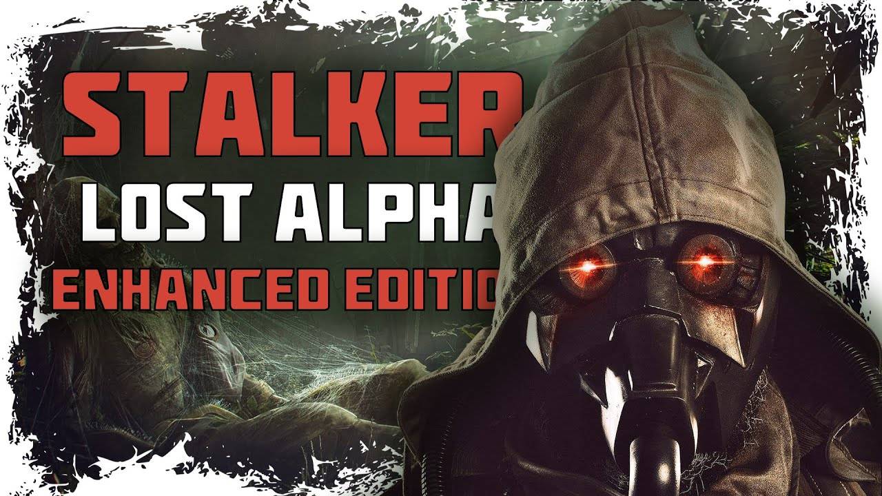 S.T.A.L.K.E.R. Lost Alpha Enhanced Edition 1.2.2 Прохождение часть 12 Армейские склады смотреть онлайн