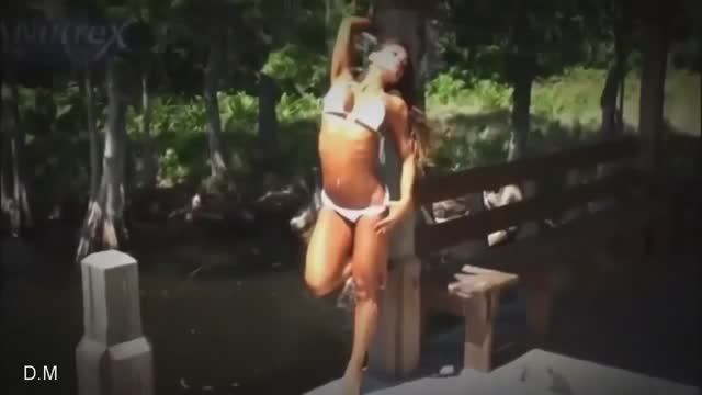 Фитнес модель Наталья Мело ! Фитнес бикини  Мотивация