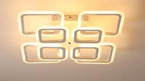 Как установить светодиодный потолочный светильник — Пошаговая инструкция