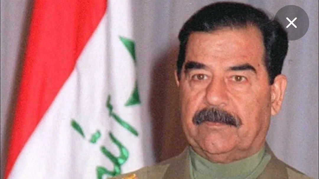 10-08-2025. Саддам Хусейн- президент Ирака смотреть онлайн