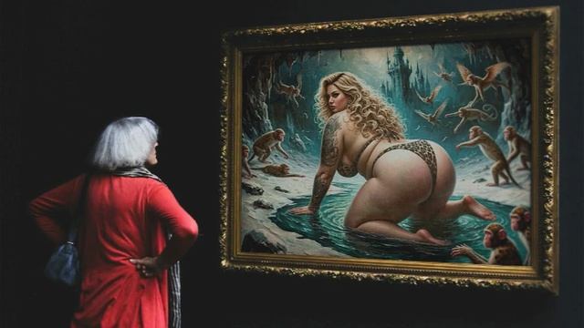 Ценитель искусства 22