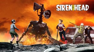 📢 СИРЕНОГОЛОВЫЙ 📢 - ВОЗМЕЗДИЕ. SIREN HEAD.