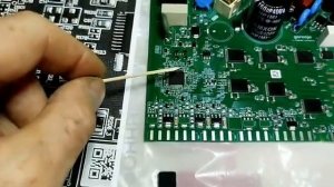 Ремонт модуля посудомоечной машины GORENJE  GV663C60