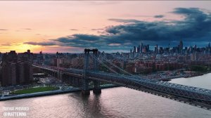 Лучшие кинематографические настройки DJI Mavic 4 Pro - это не то, что вы думаете