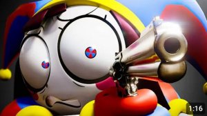 УДИВИТЕЛЬНЫЙ ЦИФРОВОЙ ЦИРК ТРЕЙЛЕР 6 СЕРИИ!!!