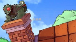 Зомби-Гигант вернулся! 😱🧟 / Plants vs Zombies