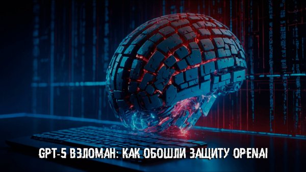 GPT-5 взломан: как обошли защиту OpenAI
