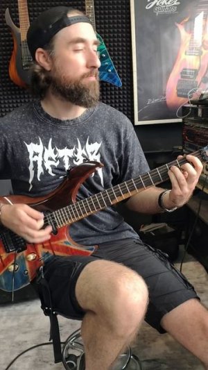 Mr. Crowley на Joker Bloody Empire