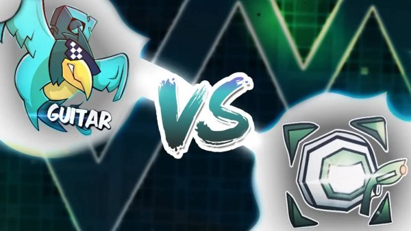 БИТВА ЧЕЛЛЕНДЖЕЙ в Geometry Dash