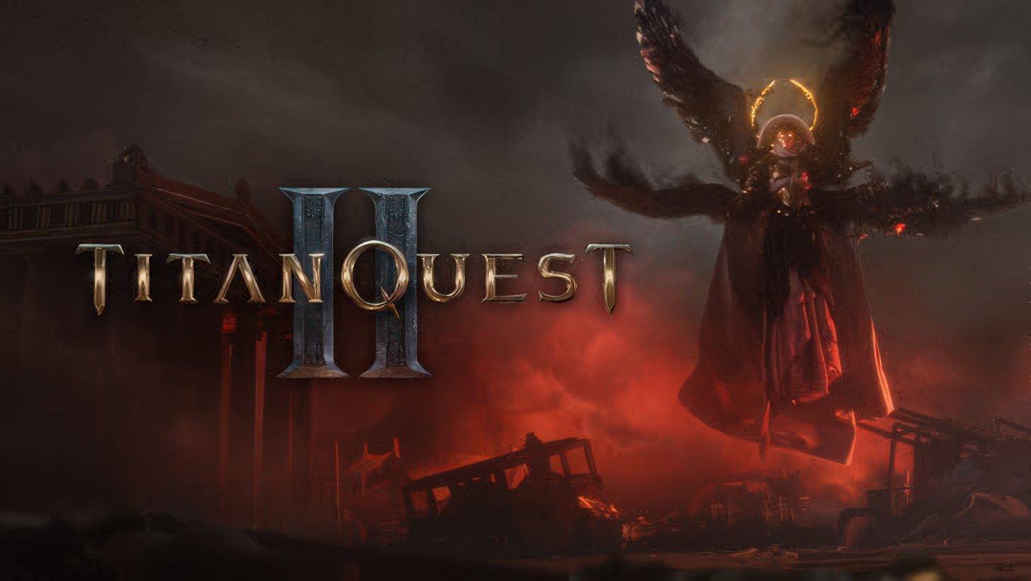 Titan Quest II часть 5 боссы (Игра пройдена) смотреть онлайн