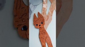 бумажные собаки 😜😊