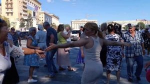 А ЛЮБОВЬ ОБМАНЧИВА 😍 ХАРЬКОВ ♥️ ТАНЦЫ 🕺💃3.08.2025 #танцыхарьков - 1080