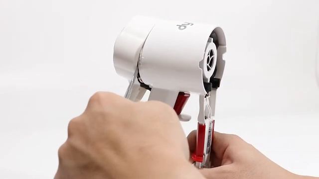 Как заменить фильтр Нepa постмоторный для пылесоса Dyson DC62, V6, DC58 смотреть онлайн