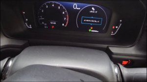 Оранжевый ключ honda stepwgn rp6