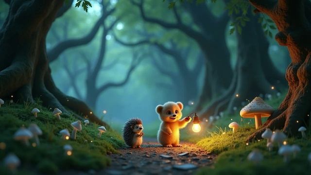 На Заколдованной Опушке