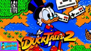 Прохождение БЕЗ СМЕРТЕЙ ретро игры DuckTales 2 (Утиные истории 2) на #денди #ретро игры