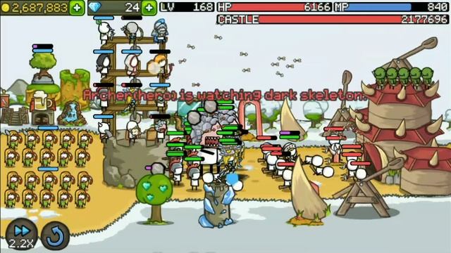 GrowCastle прохождение(7) #growcastle