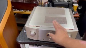 Усилитель Marantz pm 11 s2 Tuned by Airbow