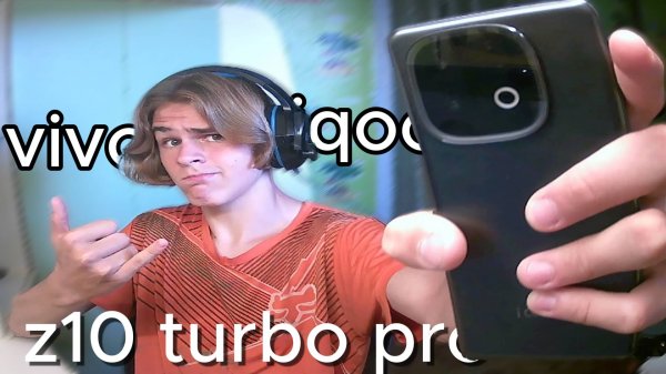 ЛУЧШЕЕ ЗА СВОЮ ЦЕНУ?🔥 СМАРТФОН iQOO Z10 Turbo pro | 144 Hz 7000 Mah 120W 50MP NFC
