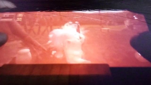 Агрессивный носорог проник в лагерь охотников. Играем в симулятор носорога.