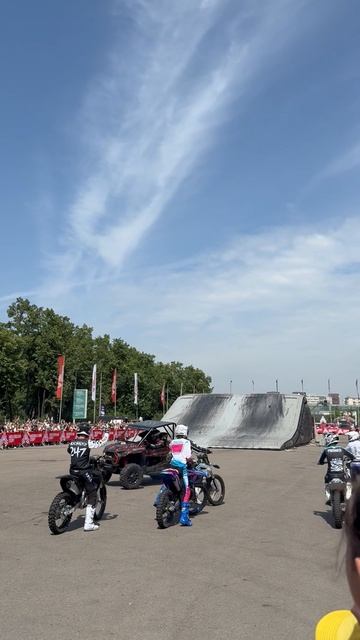 Лужники, спортивные выходные