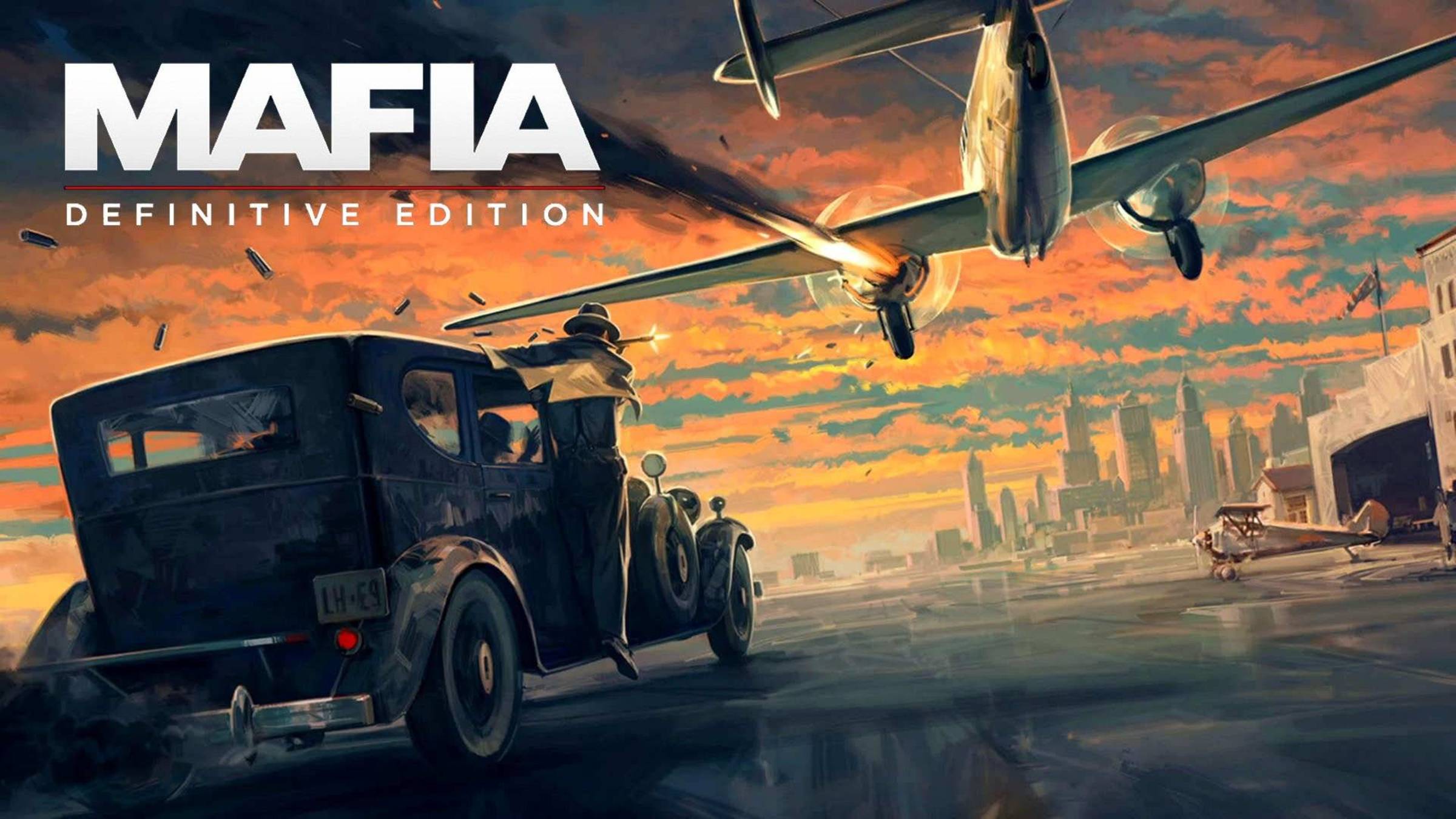 Прохождение Mafia definitive edition. Часть 4. смотреть онлайн