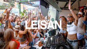 LEISAN - Live @ Irv’s Burgers x San Diego x BLOCK PARTY 003 [17.07.2025]
