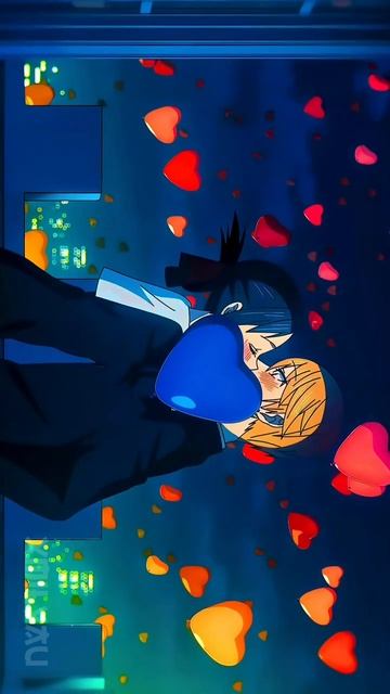 АНИМЕ: ГОСПОЖА КАГУЯ - В ЛЮБВИ КАК НА ВОЙНЕ