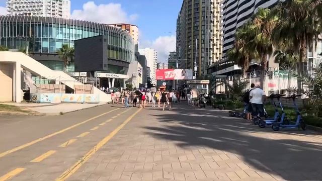 Батуми: как провести идеальный ленивый день смотреть онлайн