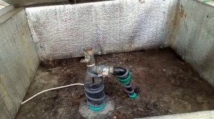 Утепление скважины, готовимся к морозам