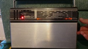 радиоприемник VEF-216 УКВ перестроен