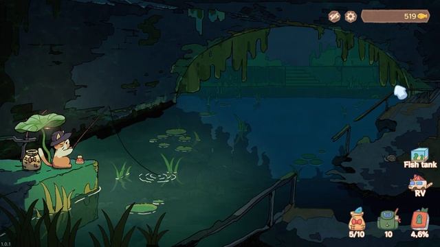 Fischer'sFishingJourney #1 смотреть онлайн