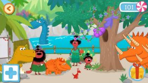 Три Кота: Зимние Каникулы|Новый Год у Бабушки|Древний Кот|Смотреть Три Кота