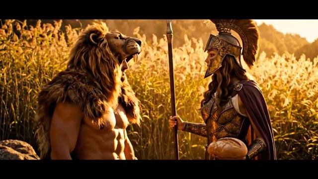 Нейроверсия Геракла_ Стимфалийские птицы. смотреть онлайн