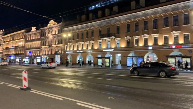 Невский проспект